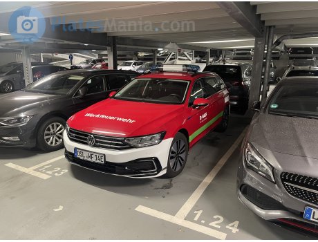 OSL WF 14 E, Volkswagen Passat