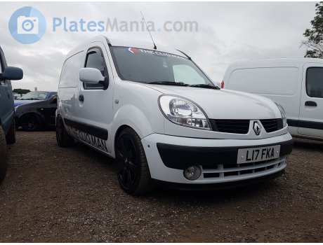 L17 FKA, Renault Kangoo