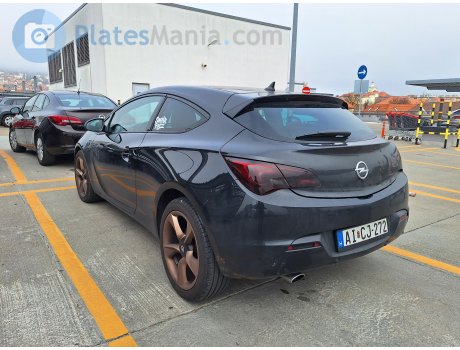 AI CJ-272, Opel Astra