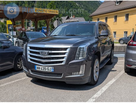 WW-435-GJ, Cadillac Escalade