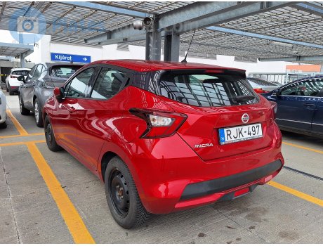 RJK-497, Nissan Micra