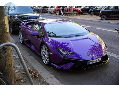 PM TM 11, Lamborghini Huracán