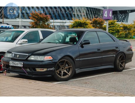 о194ур196, Toyota Mark II