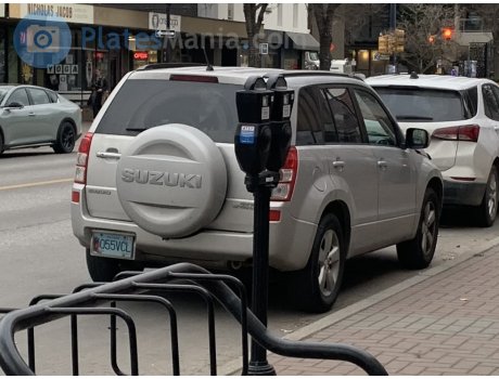 055-VCL, Suzuki Grand Vitara