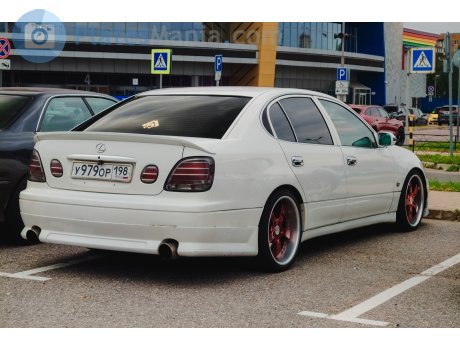 у979ор198, Lexus GS