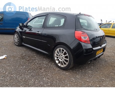 C13 RPN, Renault Clio