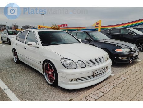 у979ор198, Lexus GS