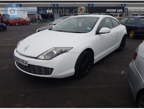 WU60 OCA, Renault Laguna