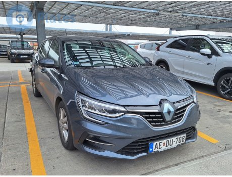 AE DU-708, Renault Mégane