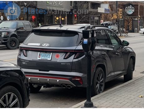 568-VCE, Hyundai Tucson