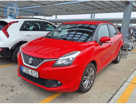 PZE-612, Suzuki Baleno