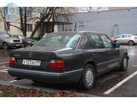 а123во99, Mercedes-Benz E-Klasse