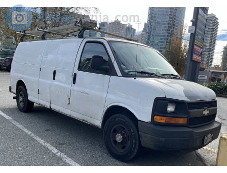 6687-LB, Chevrolet Express