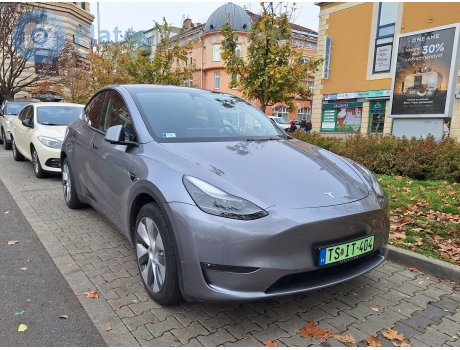 TS IT-404, Tesla Model Y