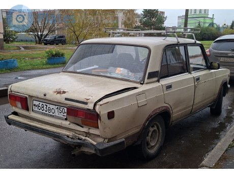 м683во150, Lada (VAZ) 2105