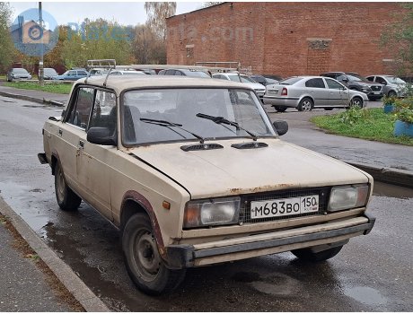 м683во150, Lada (VAZ) 2105