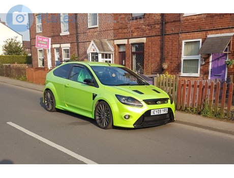 EY09 YRS, Ford Focus