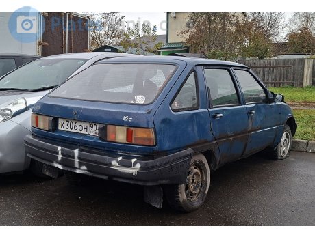 к306он90, Izh 2126