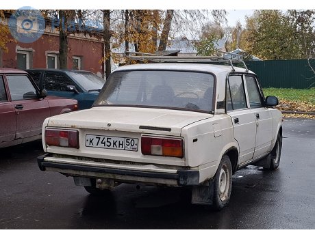 к745кн50, Lada (VAZ) 2105