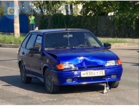 м930ет73, Lada (VAZ) 2114