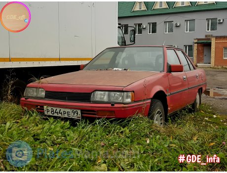 р844ре99, Mitsubishi Galant