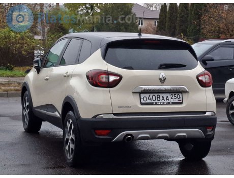 о408аа250, Renault Kaptur