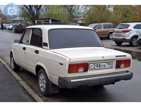 с298ук790, Lada (VAZ) 2105