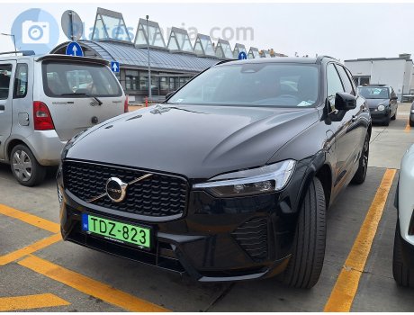 TDZ-823, Volvo XC60