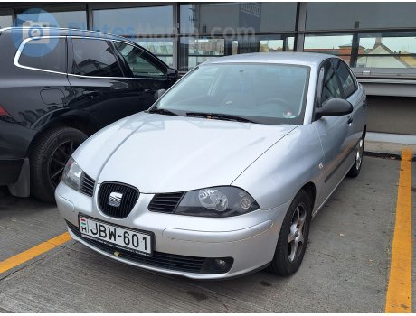 JBW-601, SEAT Córdoba