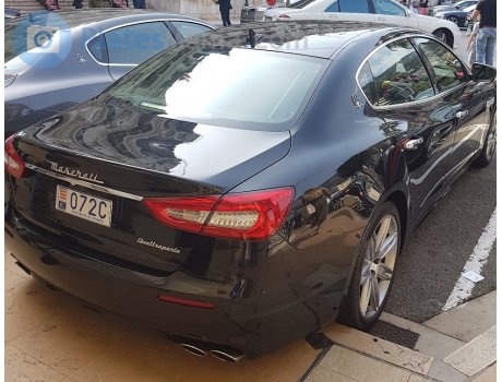 072C, Maserati Quattroporte