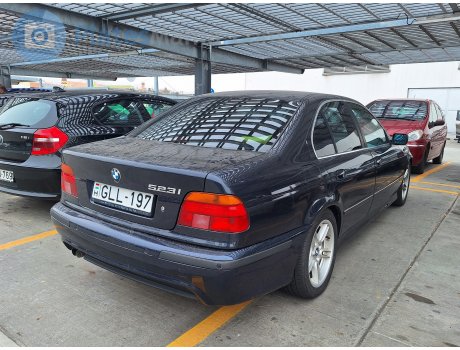 GLL-197, BMW 5 Series