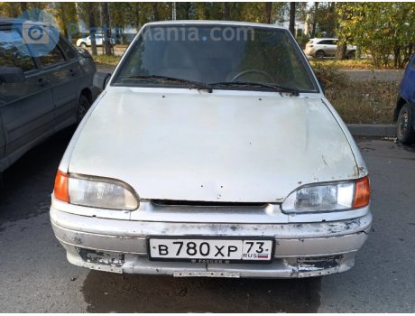 в780хр73, Lada (VAZ) 2114