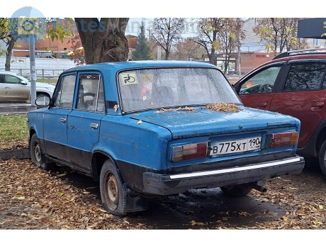 в775хт190, Lada (VAZ) 2106