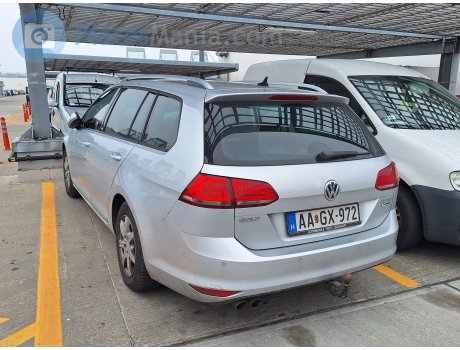 AA GX-972, Volkswagen Golf