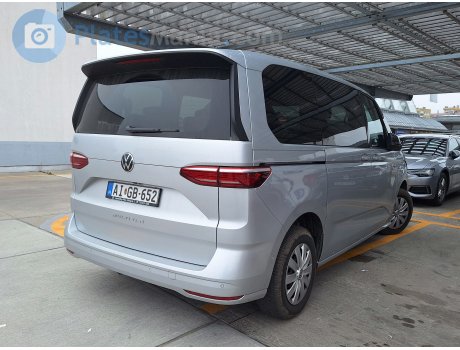 AI GB-652, Volkswagen Multivan