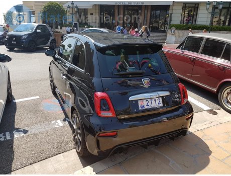 2712, Abarth 500/595/695