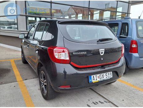 AI GX-519, Dacia Sandero