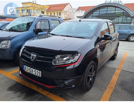AI GX-519, Dacia Sandero