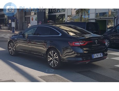 EG-041-HE, Renault Talisman