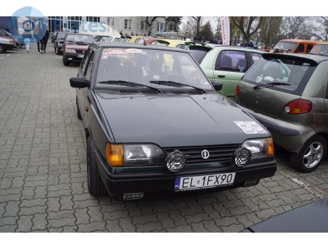EL 1FX90, FSO Polonez