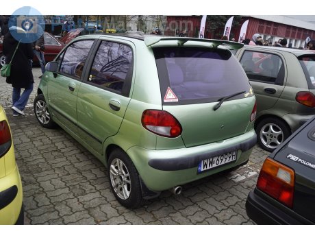 WW 6999H, Daewoo Matiz