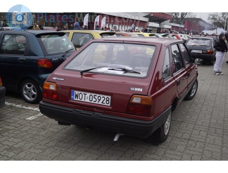 WOT 05928, FSO Polonez