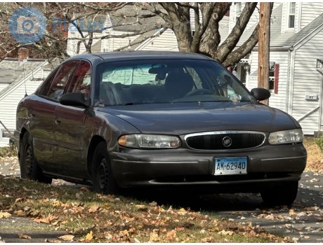 AK-62940, Buick Century