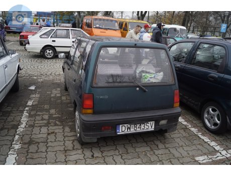 DW 843SV, Daewoo Tico