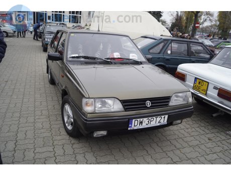 DW 3PT21, FSO Polonez