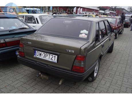 DW 3PT21, FSO Polonez