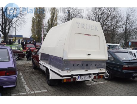 EL 2L356, FSO Polonez