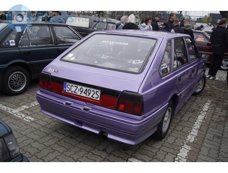 SCZ 94925, FSO Polonez