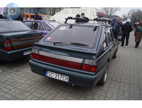 SC 317CH, FSO Polonez