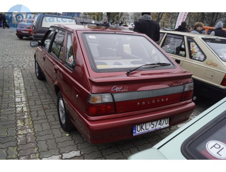 OKL 57470, FSO Polonez